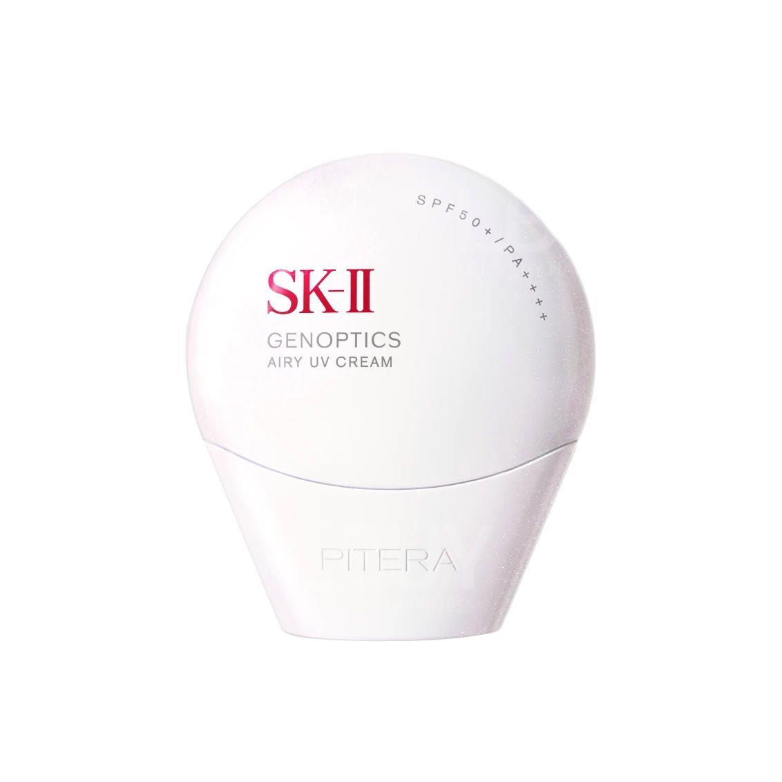 SK-II 光蘊輕透防曬CC霜 無色SPF 50+/ PA++++ 30g (小白球)