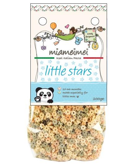 Miameimei 小星星意粉 200g