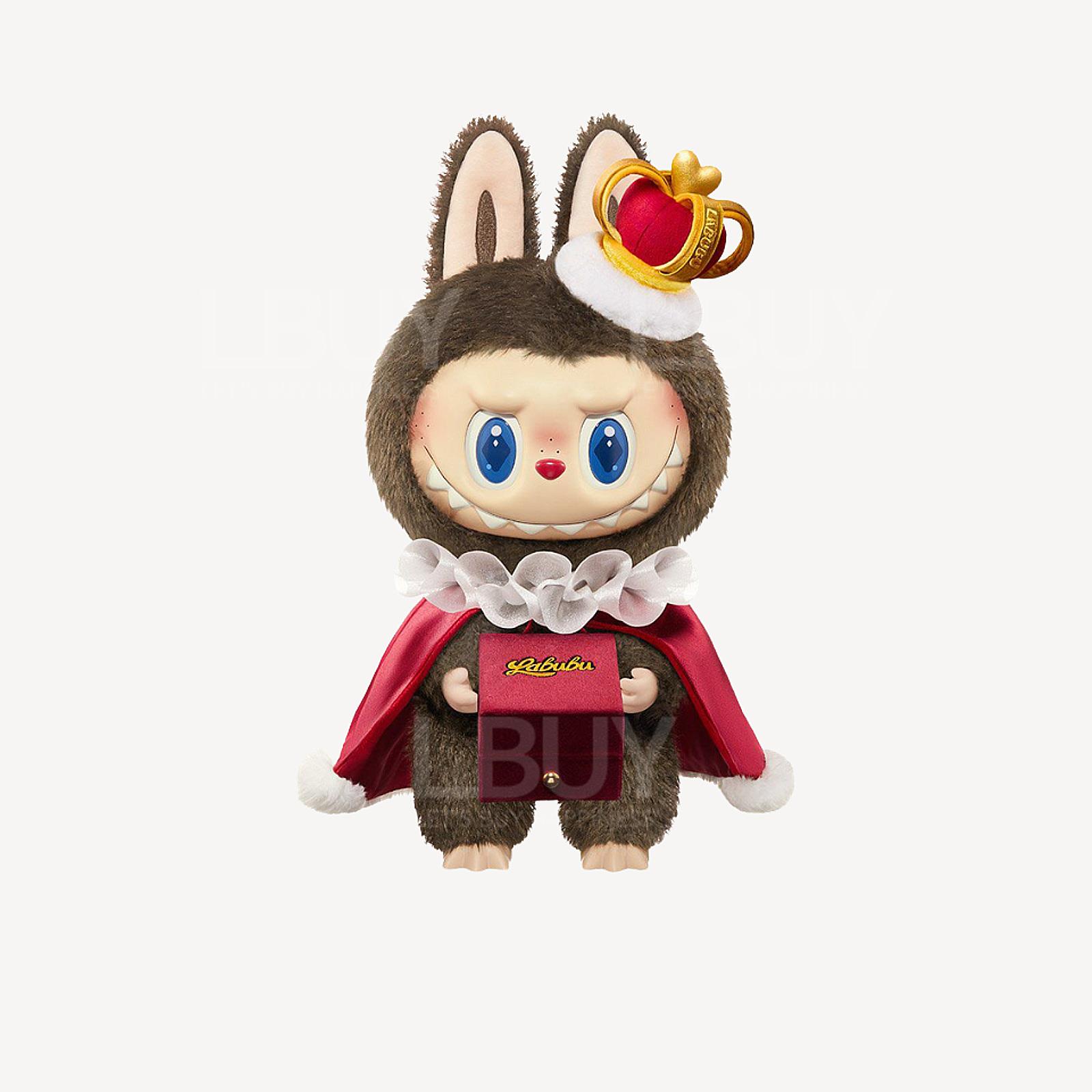 Labubu The Monsters 象棋大冒險系列 國王