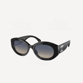 Chanel CC Logo Sunglasses CH5528