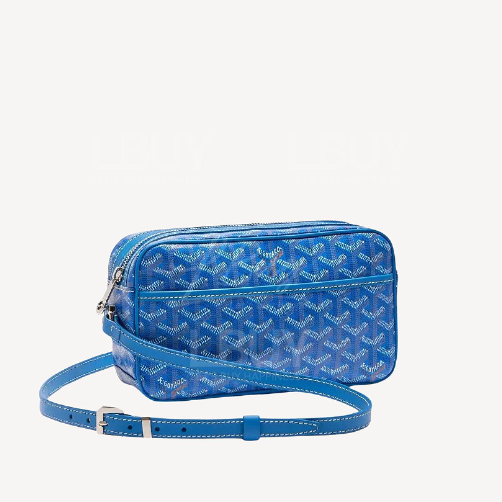 Goyard Cap-Vert PM Bag Shoulder Bag Blue