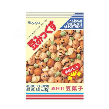 KASUGAI Tokuyu Mame Mix 57g