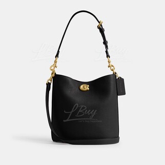 Coach WILLOW 19 Bag Black