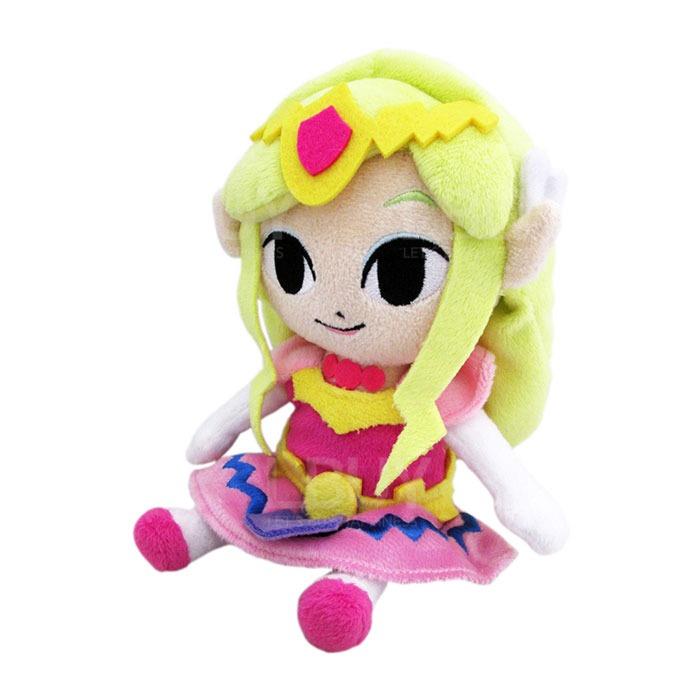 萨尔达传说 风之杖HD 风之杖萨 尔达公主