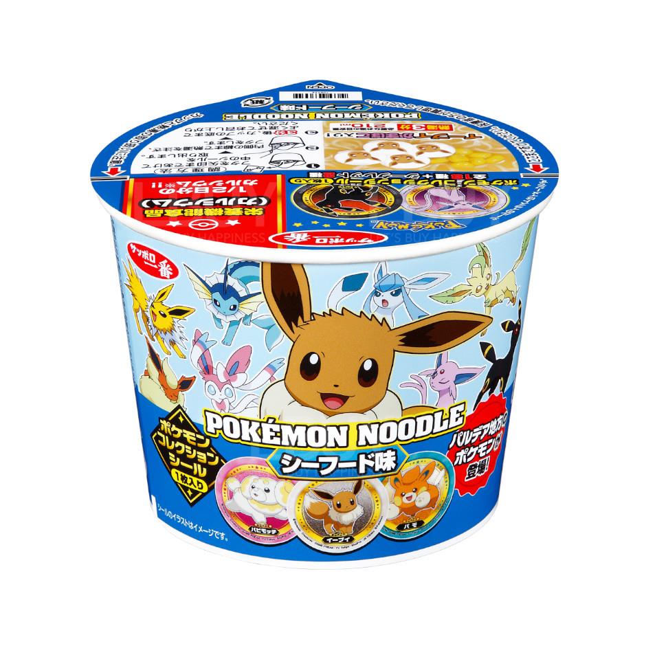 札幌一番寵物小精靈兒童海鮮味杯麵37g