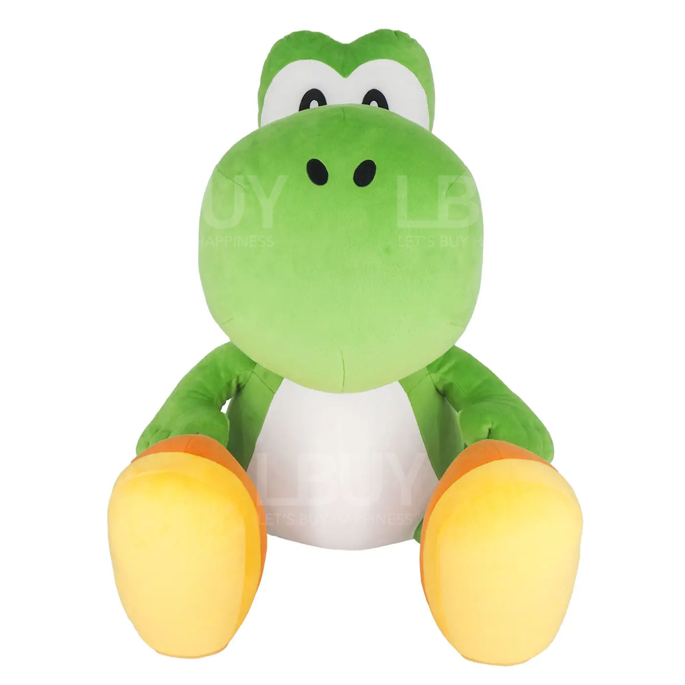 Super Mario系列 All Star Collection AC78 耀西（LL）尺寸: 60cm高