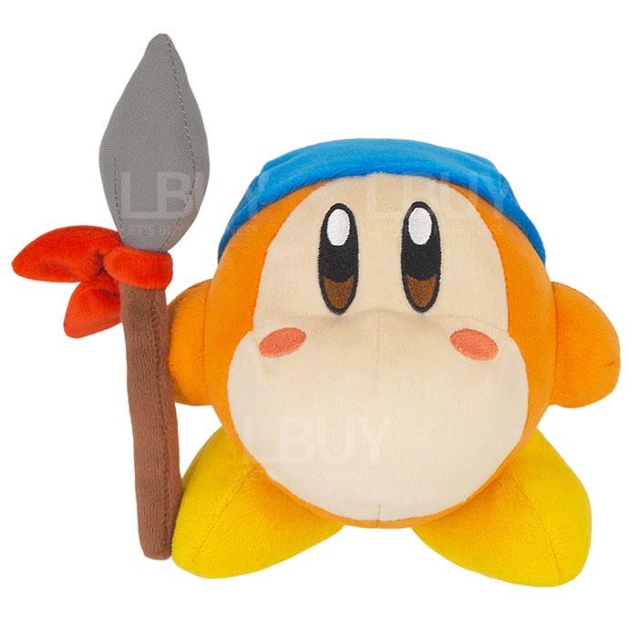 Kirby's Dream Land All Star Collection Plush KP44: Bandana Waddle Dee (S Size)