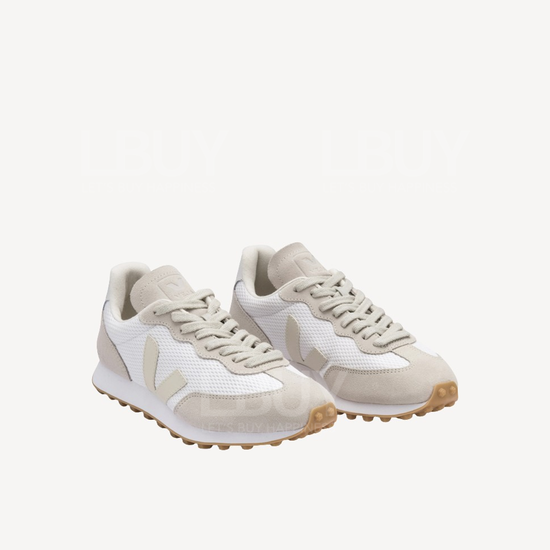 Veja Rio Branco Alveomesh 米白色 網面運動鞋