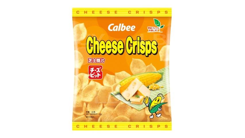 卡樂B芝士脆片40g