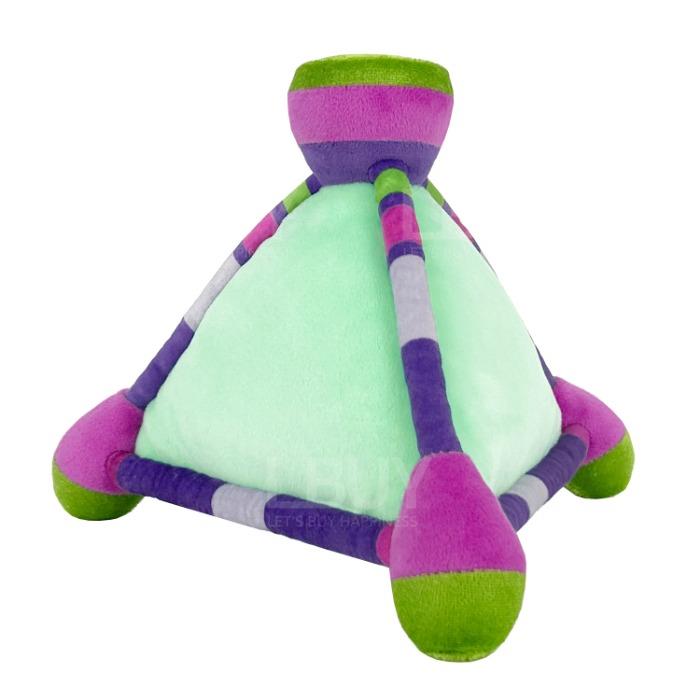 Splatoon All Star Collection Plush SP50: Splat Bomb Light Blue (S)