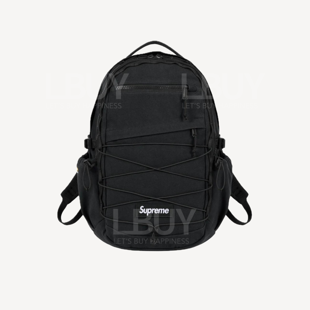 Supreme Backpack Black