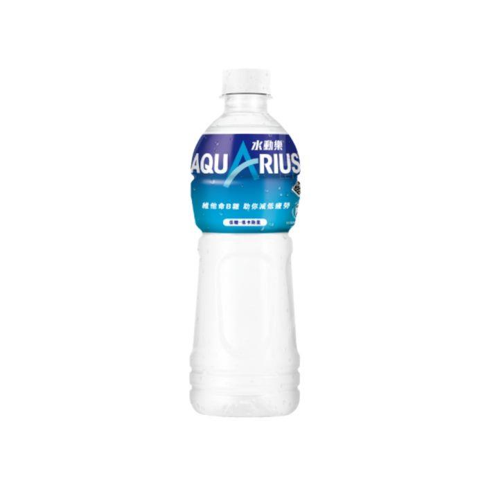 水動樂Aquarius - 水分及電解質補充飲品 膠樽裝 500ml