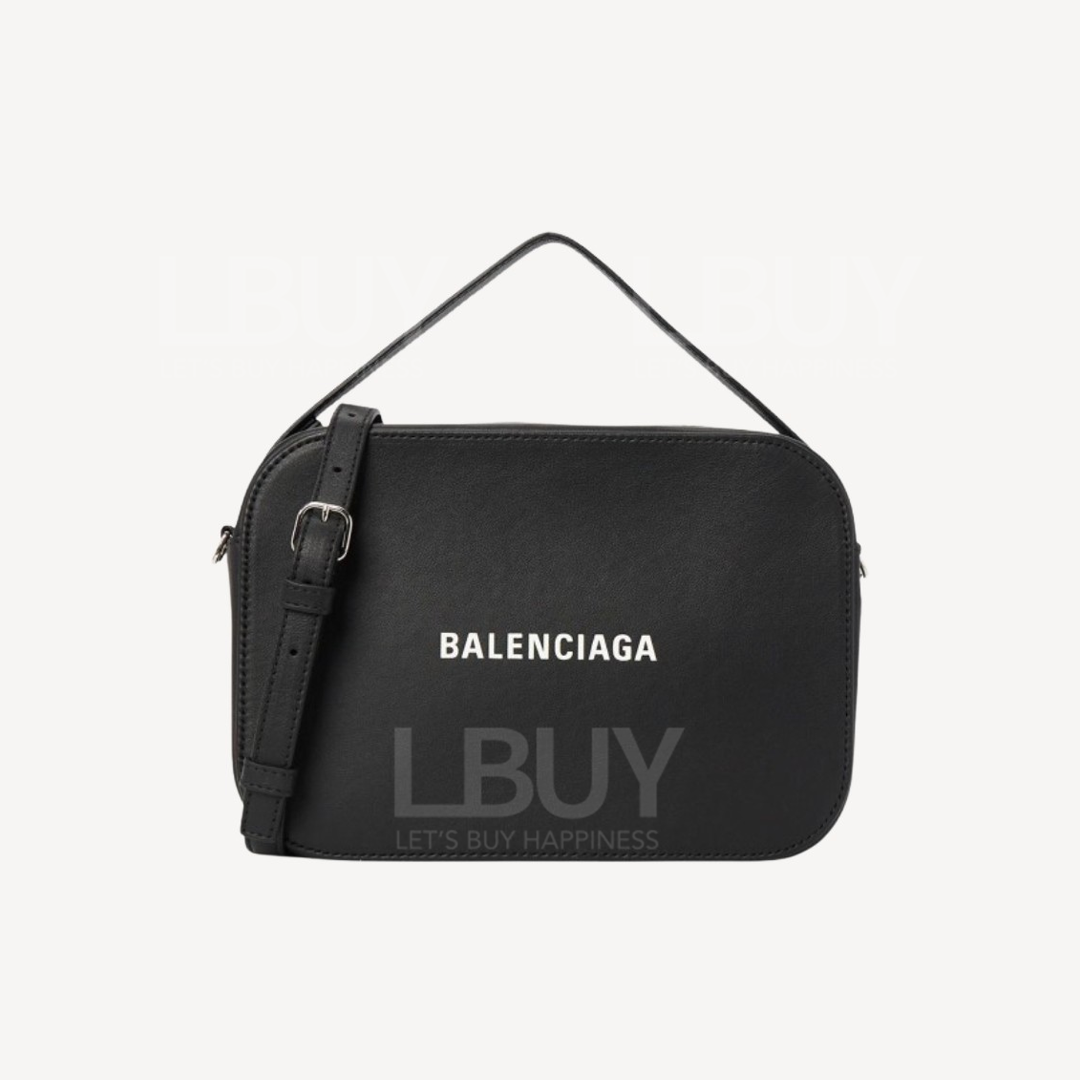 Balenciaga Everyday Camera Bag 黑色相机袋