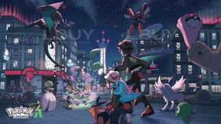 Nintendo Switch 2 Pokémon Legends: Z-A - Nintendo Switch 2 Edition
