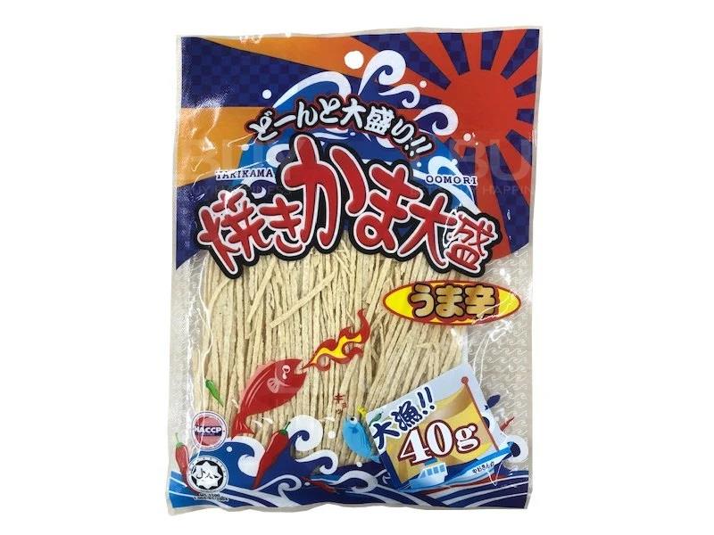 香烤魚條大盛 20g