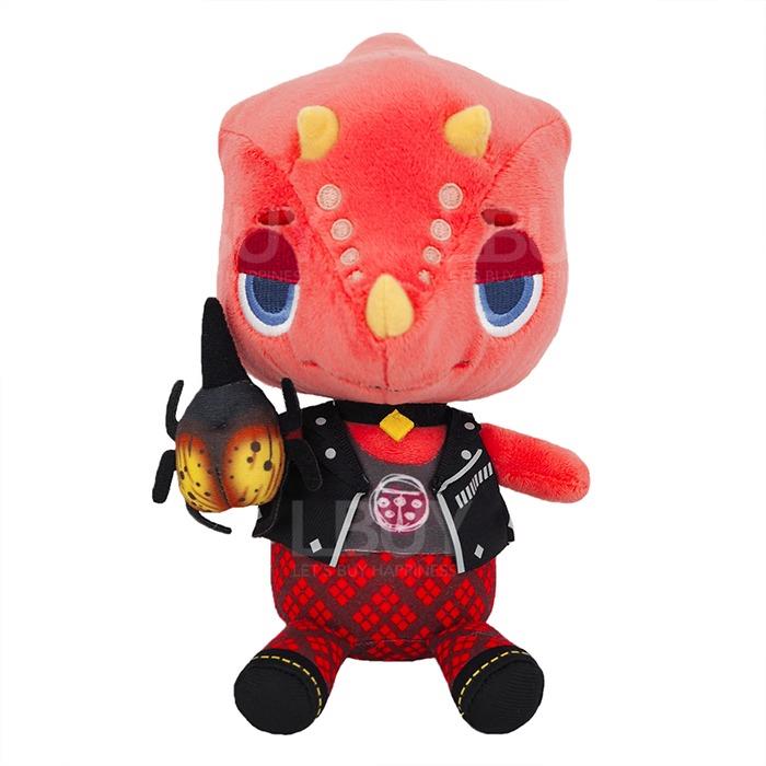Animal Crossing All Star Collection Plush DPA04 Flick (S Size)