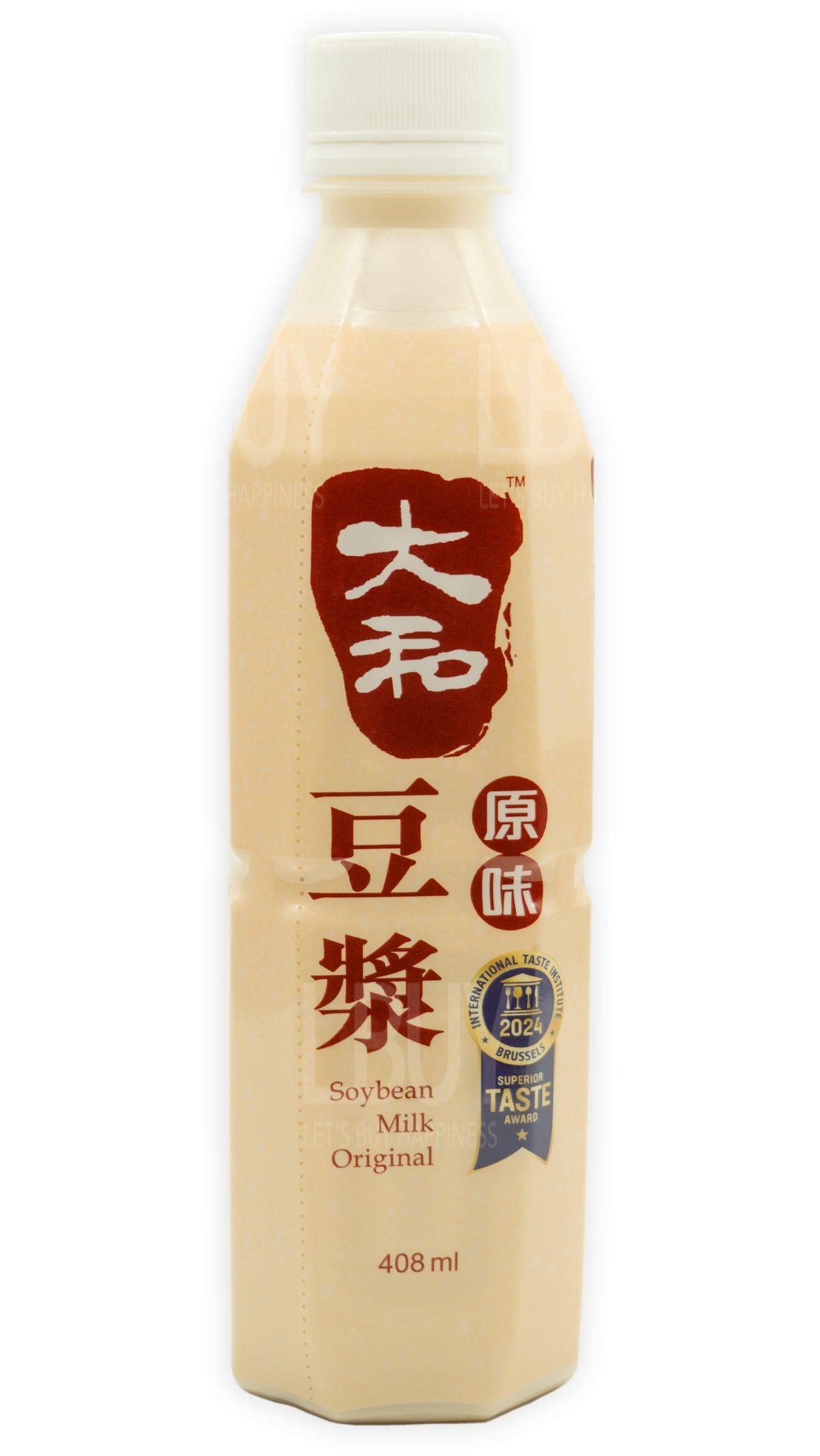 大和原味豆槳 408ml