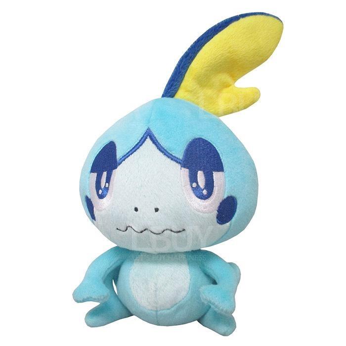 精靈寶可夢毛公仔 - PP151 淚眼蜥