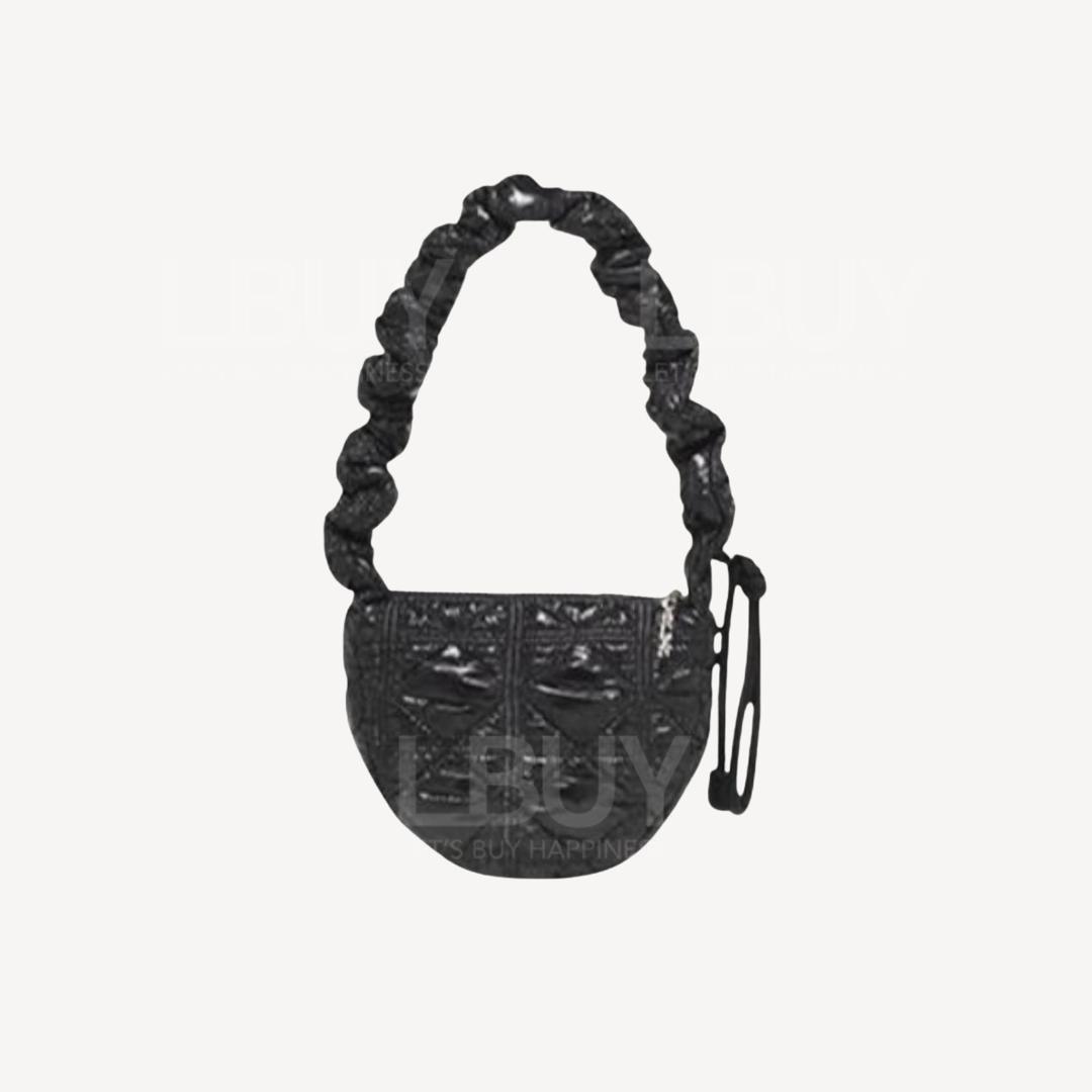 韓國Carlyn 雲朵袋 Poing 3-Way Bag Black
