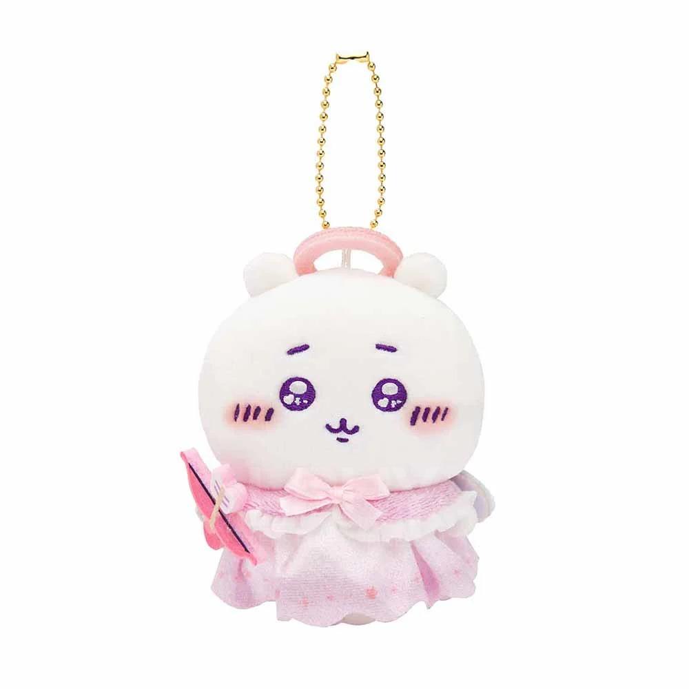 Chiikawa Angel Demon Hair Doll Hanging Ornament Small Cute