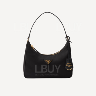 Prada Re-Edition 2005 Re-Nylon and Saffiano Mini Bag 1N204M