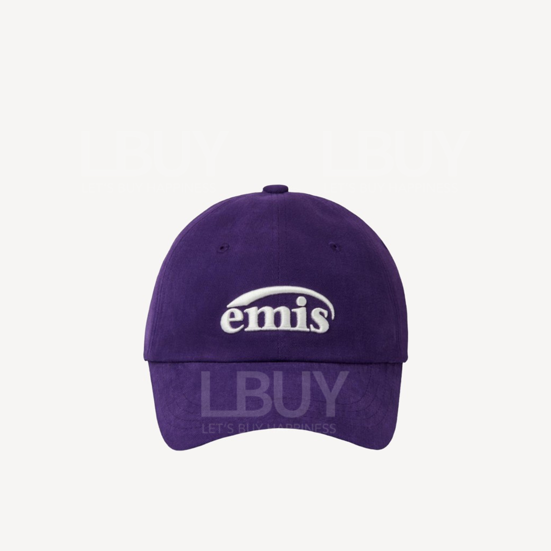 韓國 EMIS New Logo EMIS Cap (Renewal) - Purple