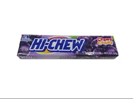 森永Hi-Chew 提子味软糖 57g