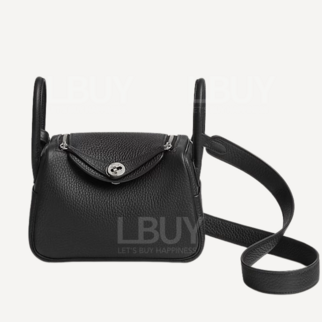 Hermes Bolso Lindy II mini