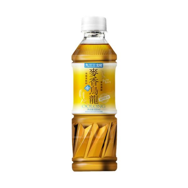 九三三北苑 麥香烏龍 500mL