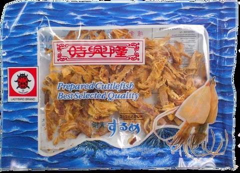 时兴隆 金龟唛鱿鱼丝 13g