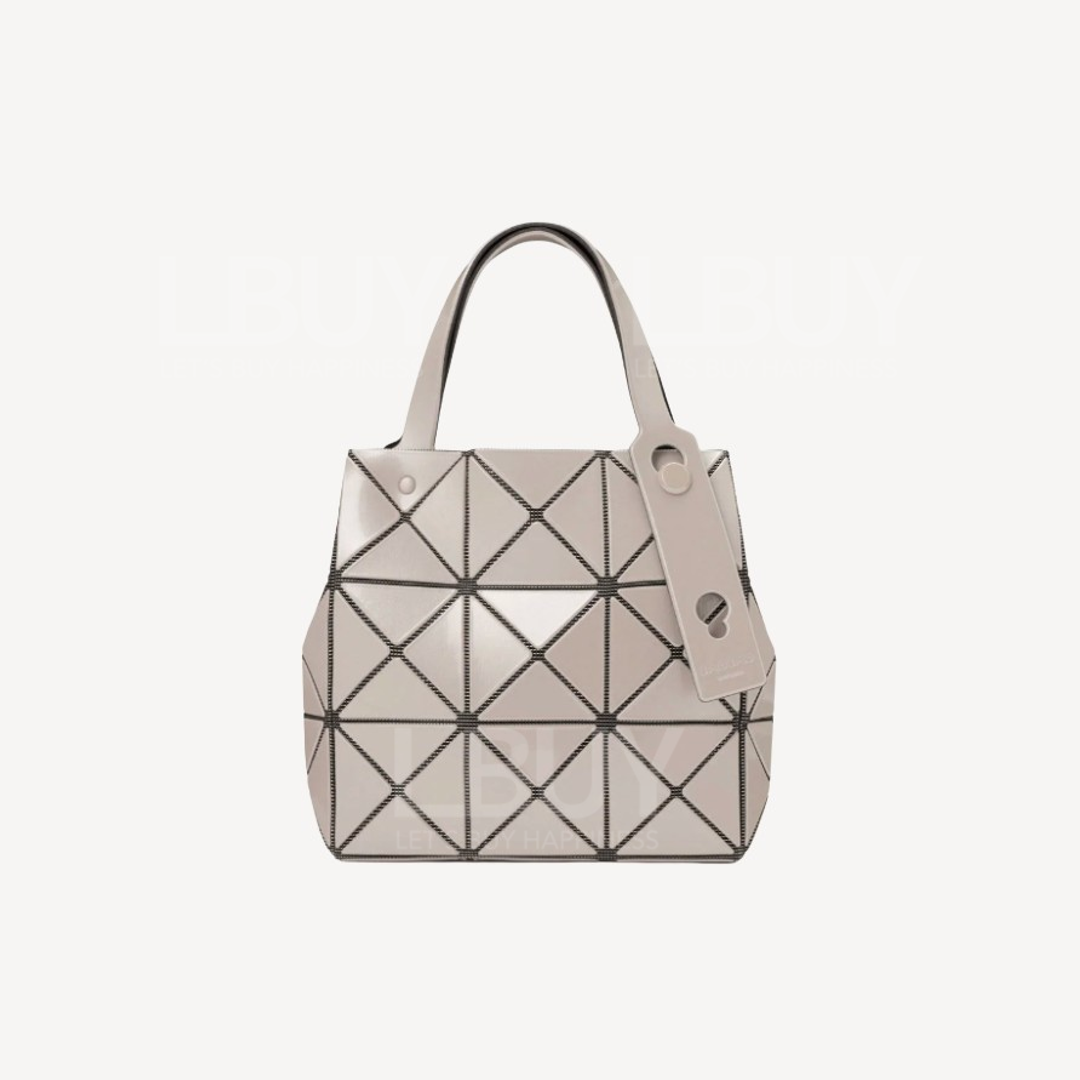 Baobao Issey Miyake Carat S Light Beige