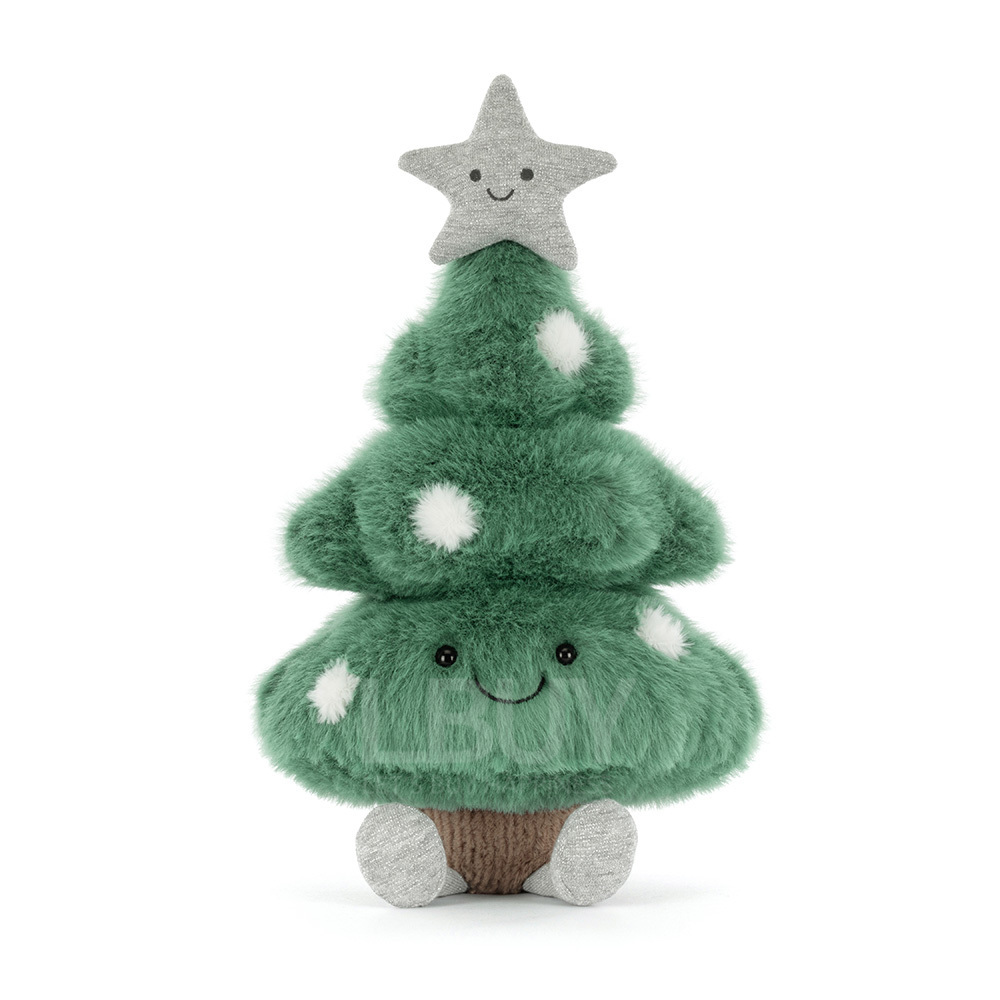 Jellycat Amuseables Christmas Tree