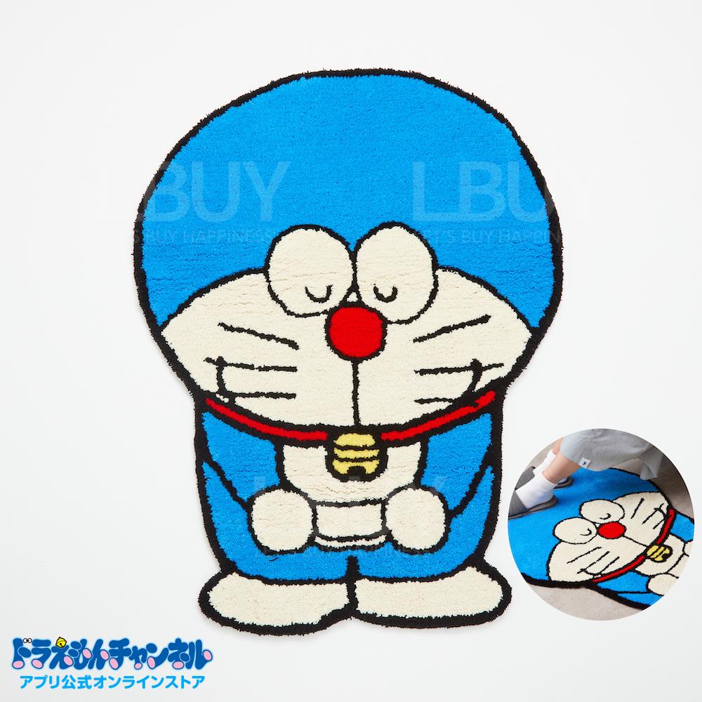 MIYOSHI RUG 多啦A夢地毯