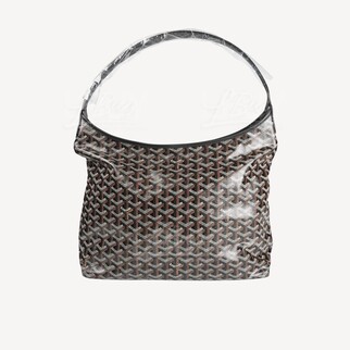 Goyard Boheme hobo 單肩袋 黑色