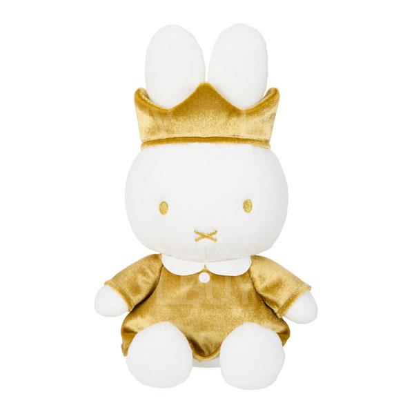 MIFFY 30CM 金皇冠公仔
