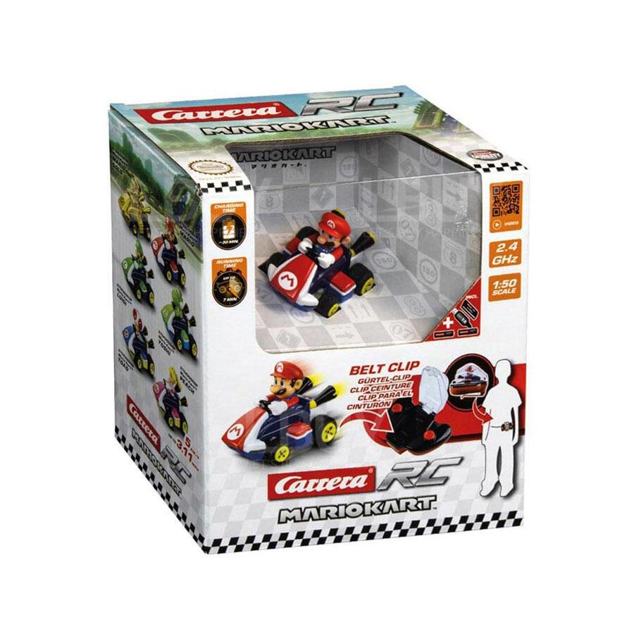 瑪利歐賽車迷你遙控系列－瑪利歐