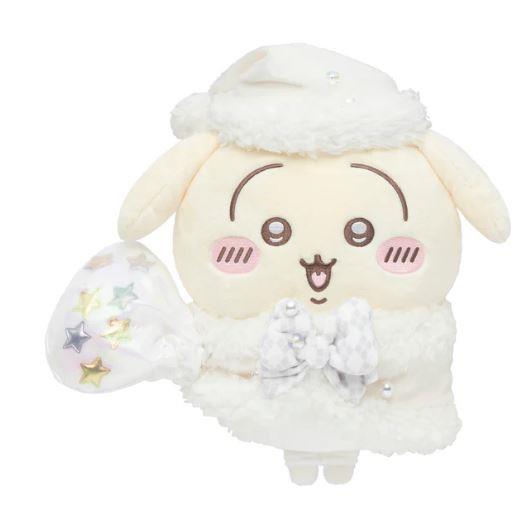 Chiikawa White Christmas Doll Rabbit