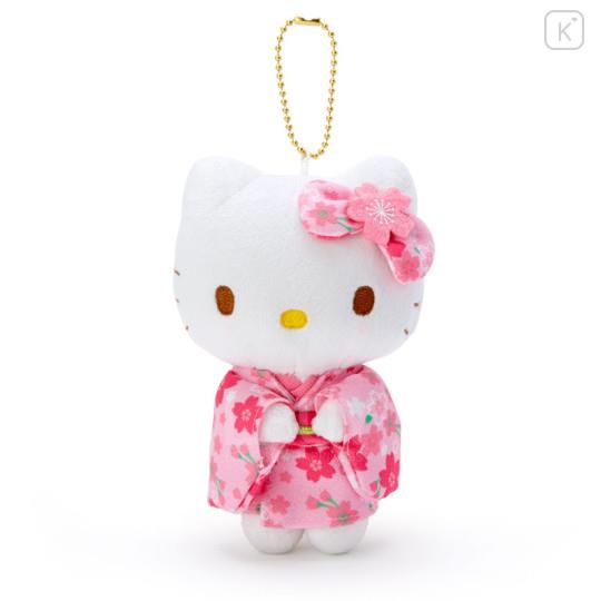 SANRIO-HELLO KITTY KIMONO HANGING DOLL