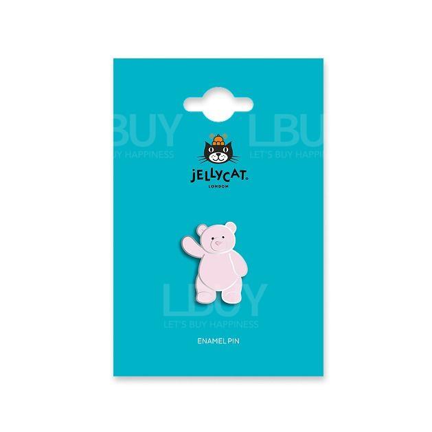Jellycat Pin Bear