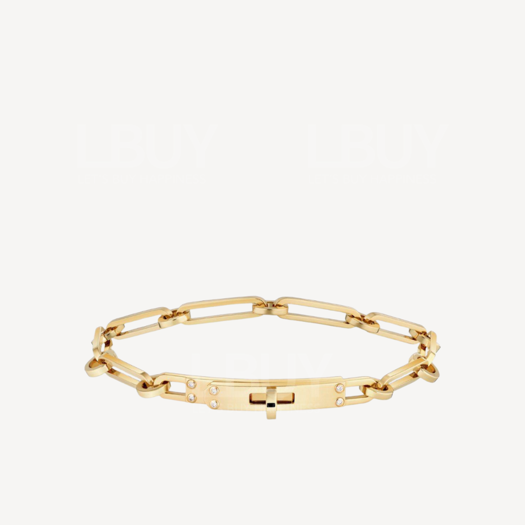Hermes Kelly Chaine Bracelet