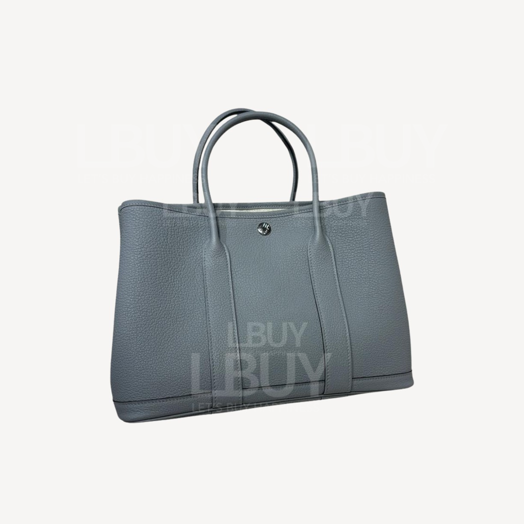 Hermes Garden Party 30 Bag PO 木偶灰