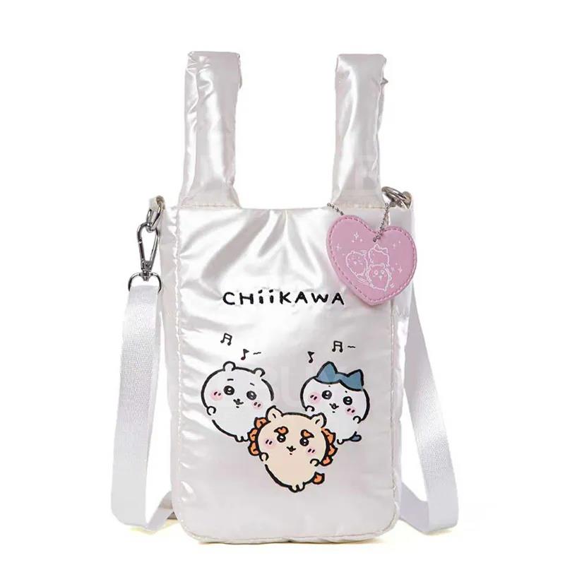 Chiikawa 空气手机包 米白款