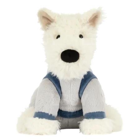 韩国首尔限定 Jellycat Space Munro Scottie Dog 公仔