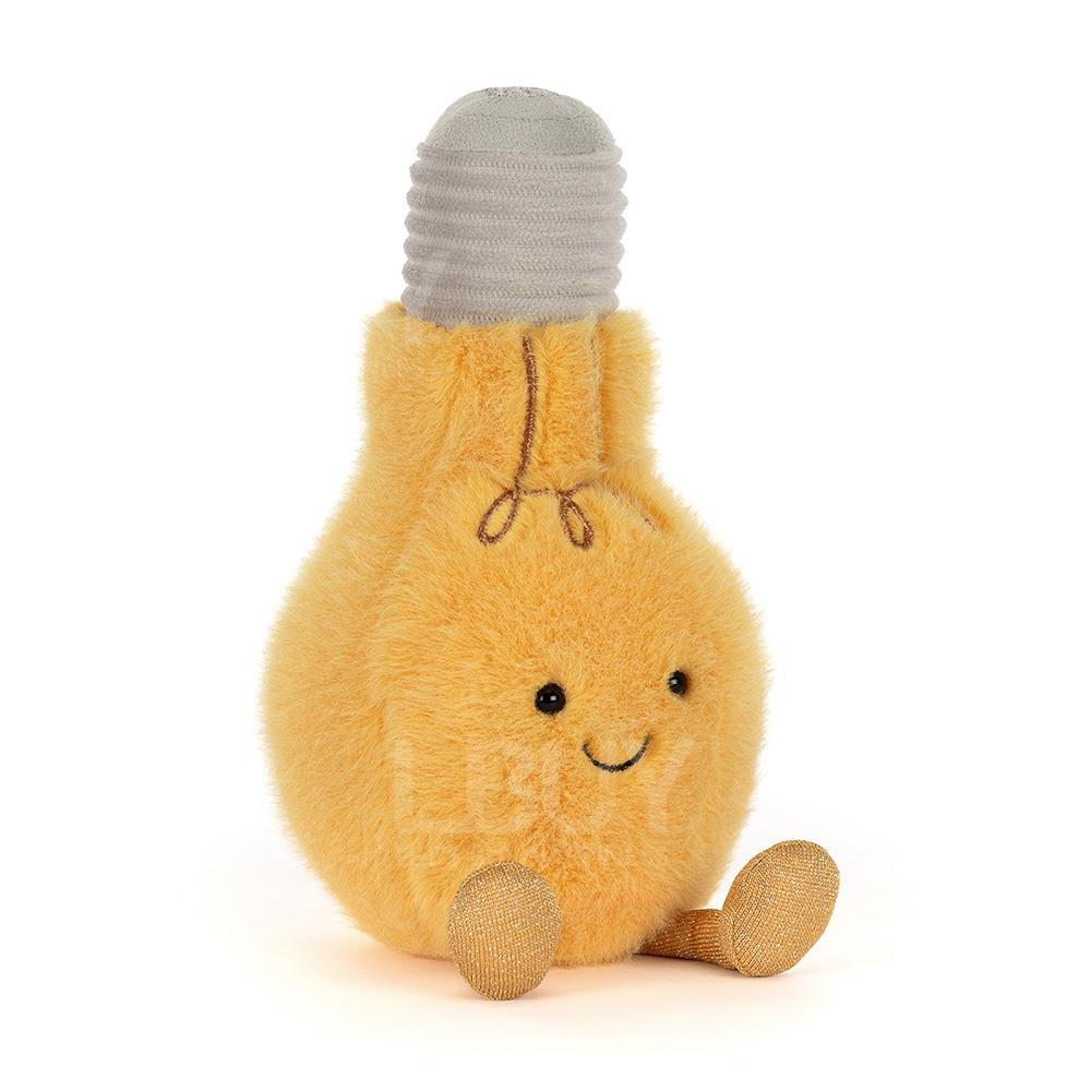 Jellycat Amuseables Lightbulb, 26cm