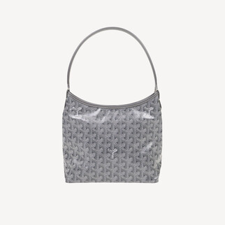 Goyard Hobo Boheme Mini 單肩袋 灰色