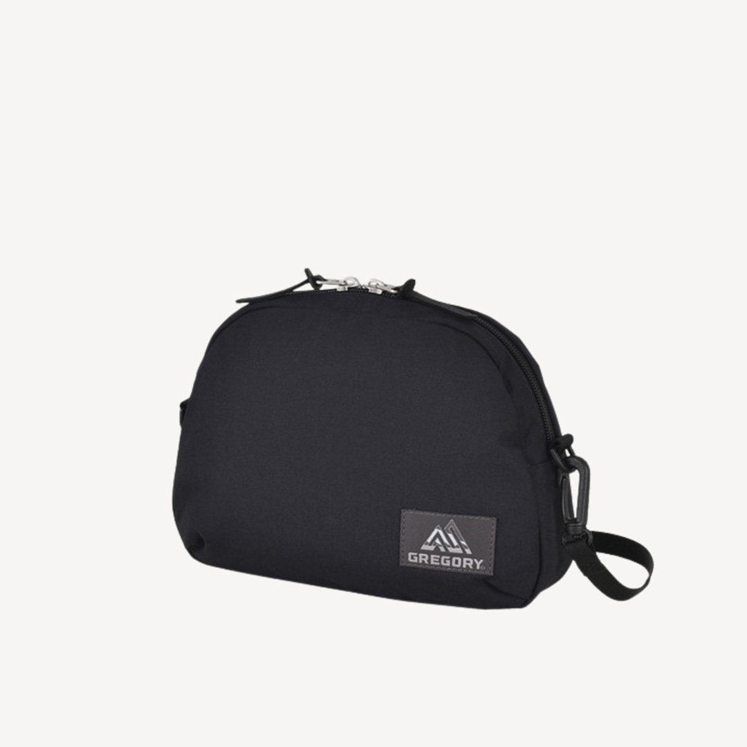 Gregory Crossbody Bag M indi black