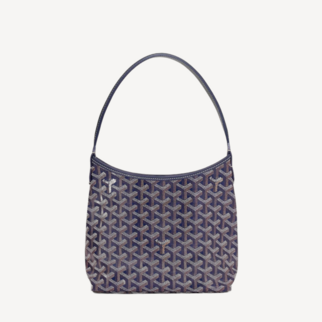 Goyard Hobo Boheme Mini 單肩袋 深藍色