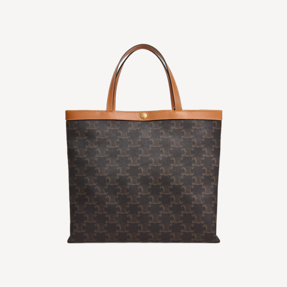 Celine Square Cabas Small Totebag Handbag