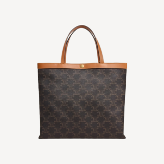 Celine Square Cabas Small Totebag Handbag
