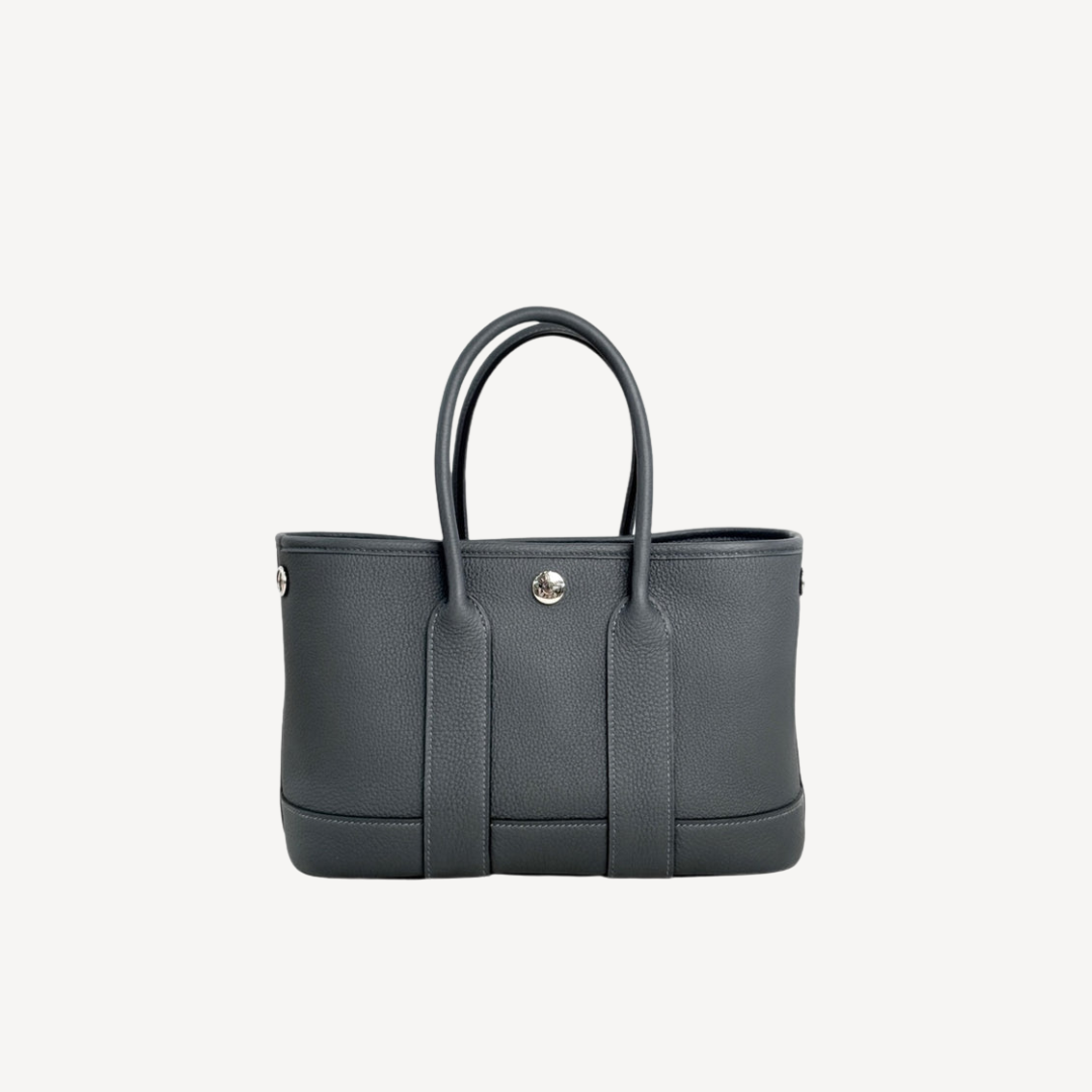 Hermes Neo Garden 23 Bag Gris Misty Misty Grey